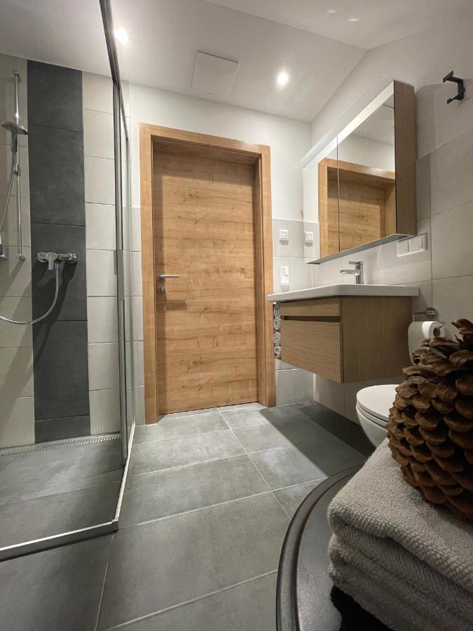 Larix Apartment タムスヴェーク エクステリア 写真