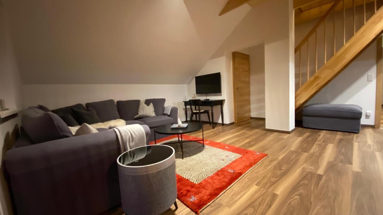 Larix Apartment タムスヴェーク エクステリア 写真