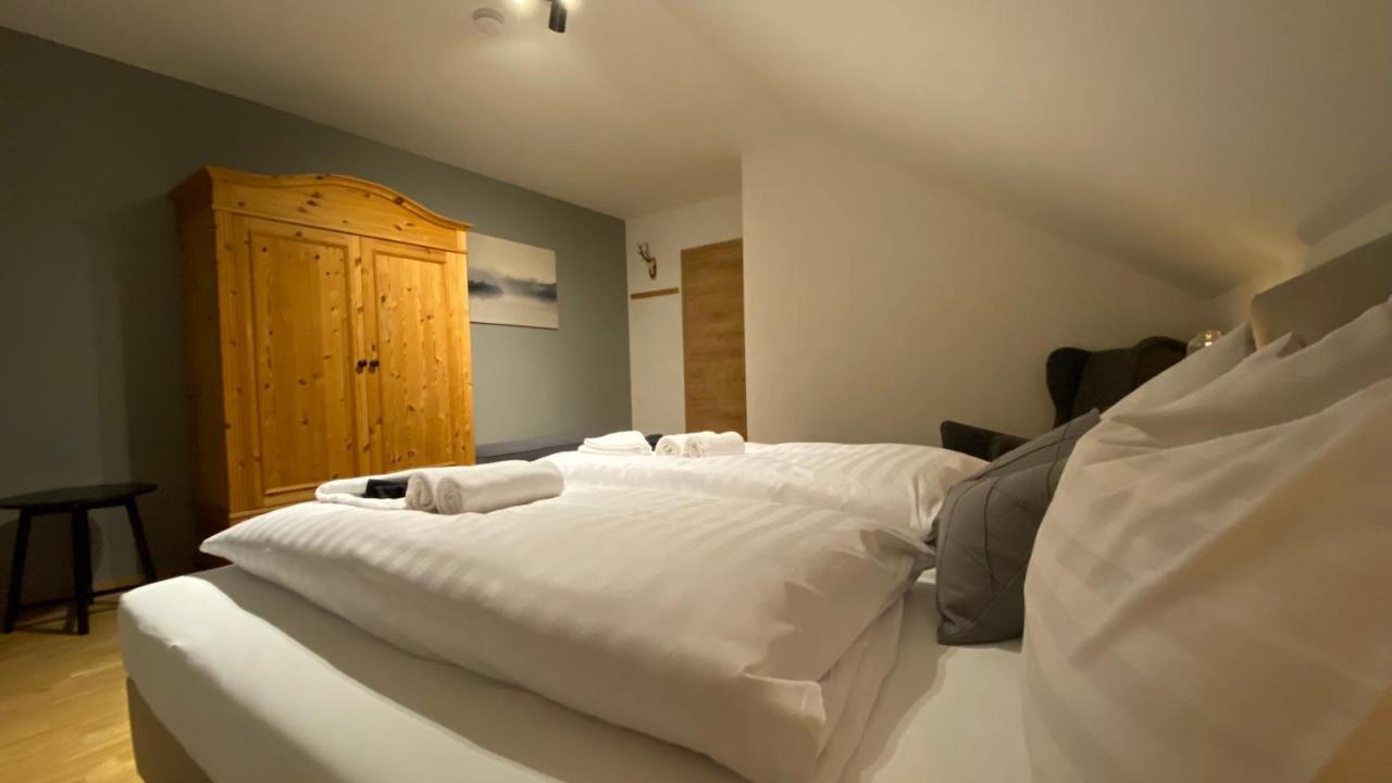 Larix Apartment タムスヴェーク エクステリア 写真